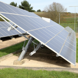 Dépannage des problèmes courants avec les panneaux photovoltaïques La Courneuve